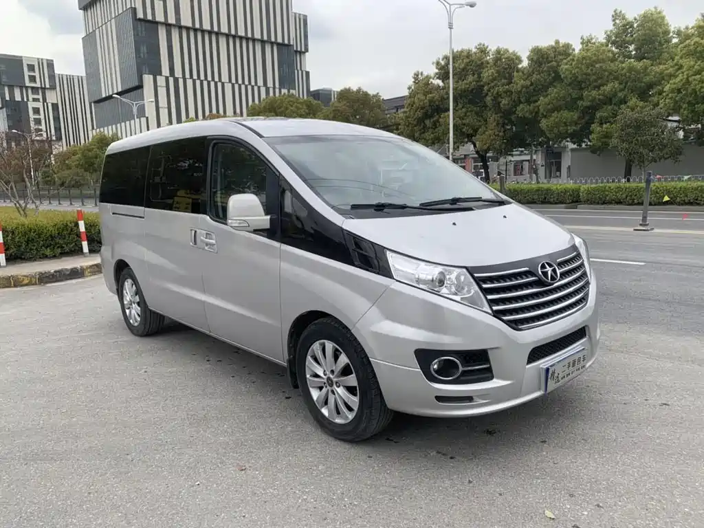 Refine M5 2.0 T Gasoline Auto Business