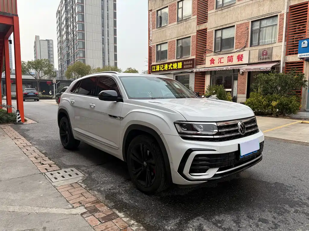 Teramont Teramont X 380 TSI 4 WD Supreme Flagship