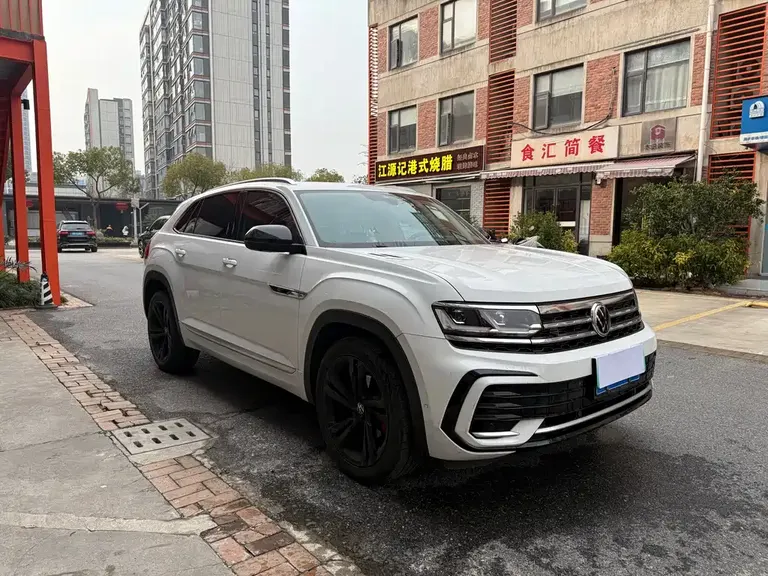Volkswagen Teramont Teramont X 380 TSI 4 WD Supreme Flagship