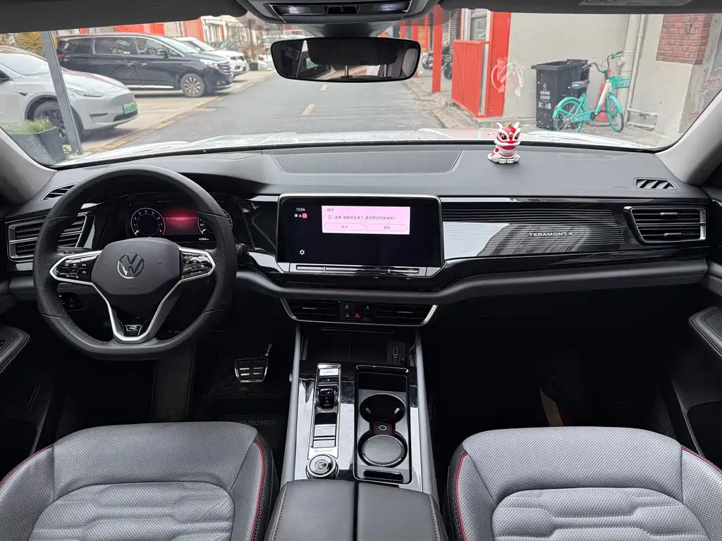 Teramont Teramont X 380 TSI 4 WD Supreme Flagship