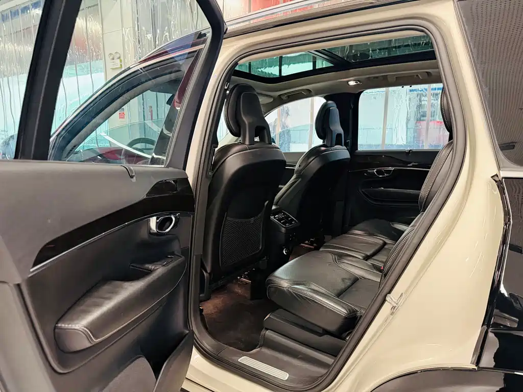 Volvo XC90 T6 Smart Grace 5-seat