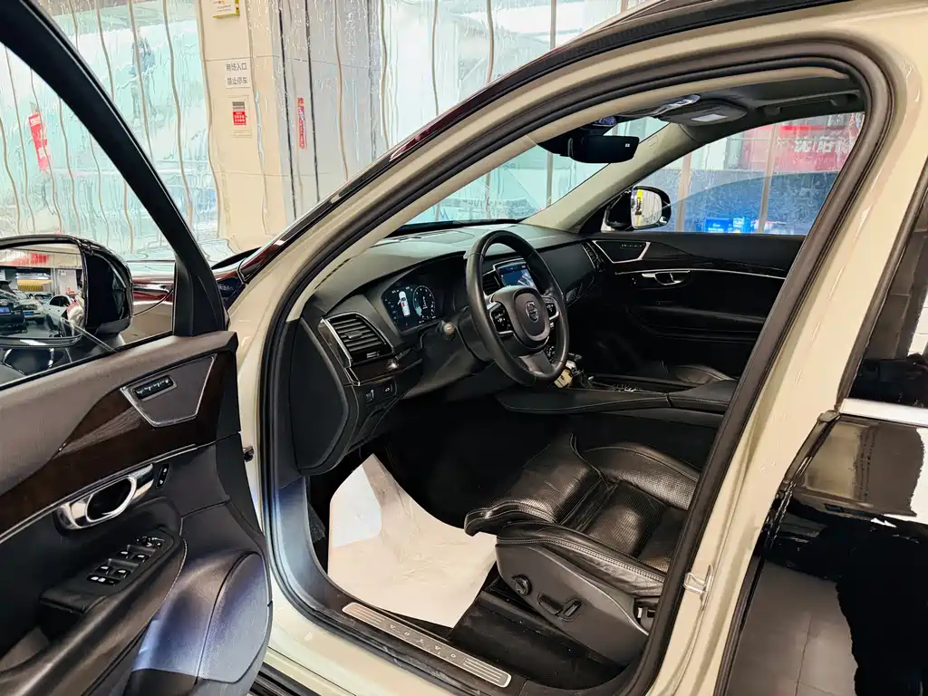 Volvo XC90 T6 Smart Grace 5-seat