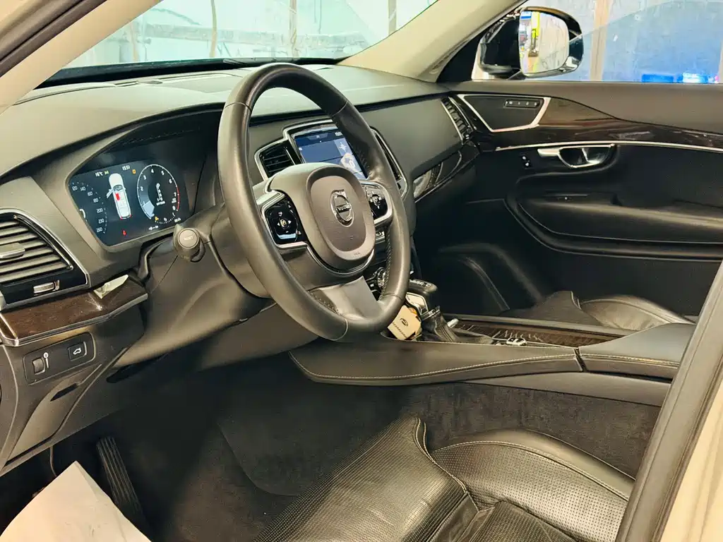 Volvo XC90 T6 Smart Grace 5-seat