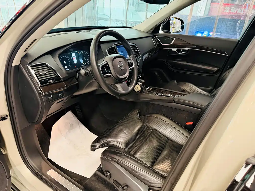 Volvo XC90 T6 Smart Grace 5-seat