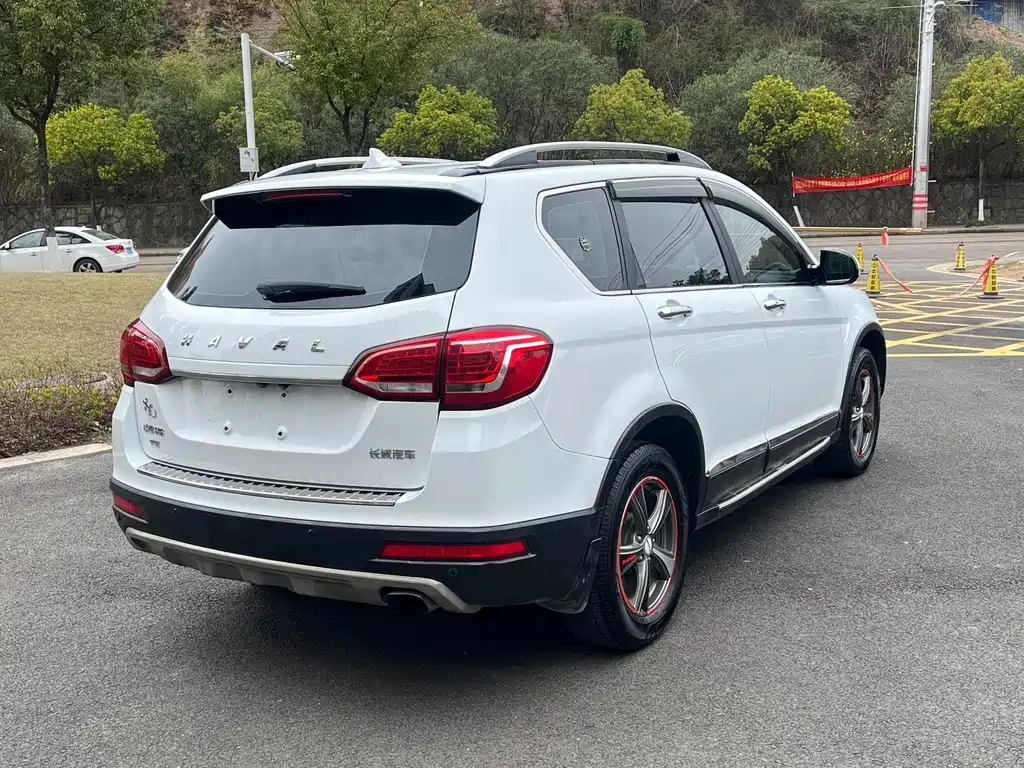 Haval H6 Upgraded 1.5 T Manual 2 WD Distinguished