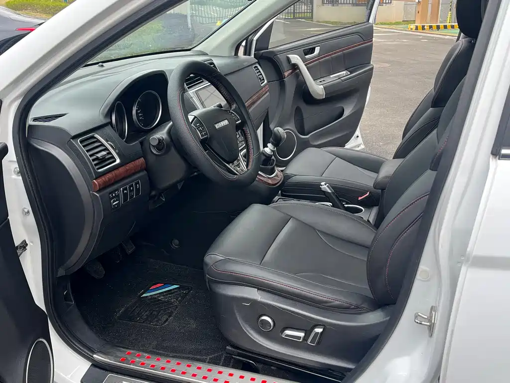 Haval H6 Upgraded 1.5 T Manual 2 WD Distinguished
