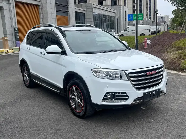 Haval H6 Upgraded 1.5 T Manual 2 WD Distinguished