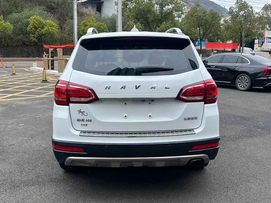 Haval H6 Upgraded 1.5 T Manual 2 WD Distinguished
