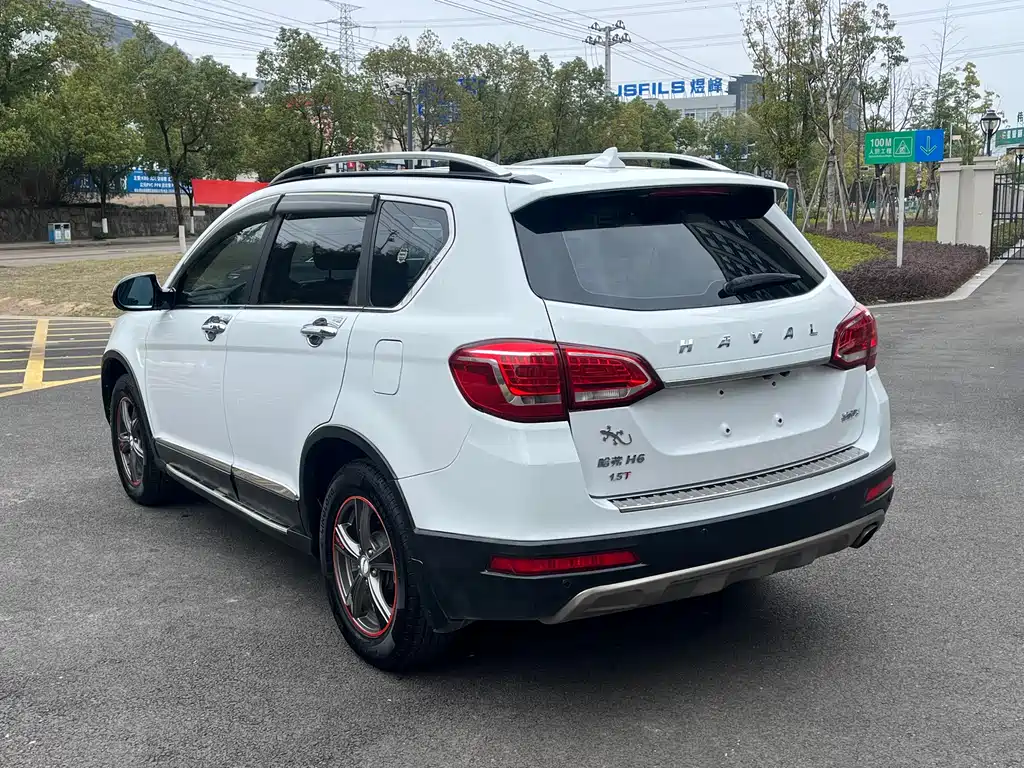 Haval H6 Upgraded 1.5 T Manual 2 WD Distinguished