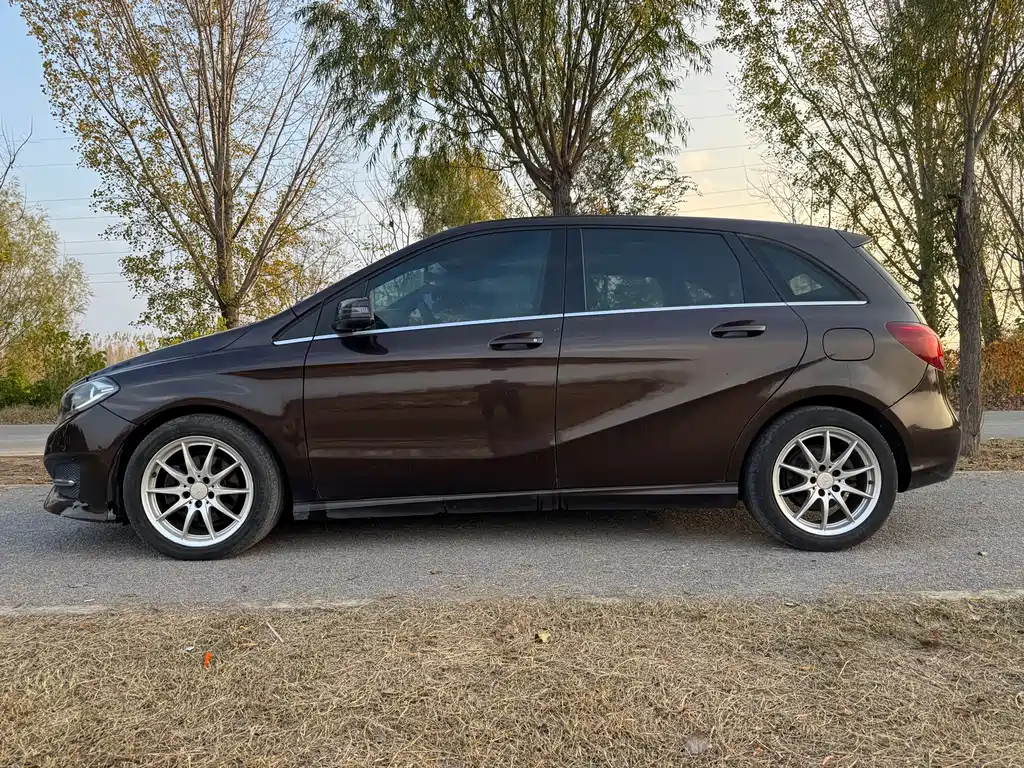Mercedes-Benz B-Class B 200 Dynamic
