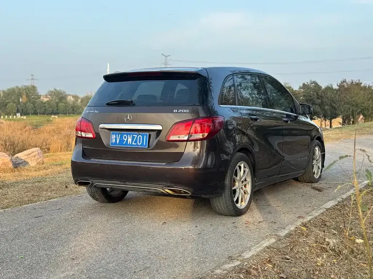 Mercedes-Benz B-Class B 200 Dynamic