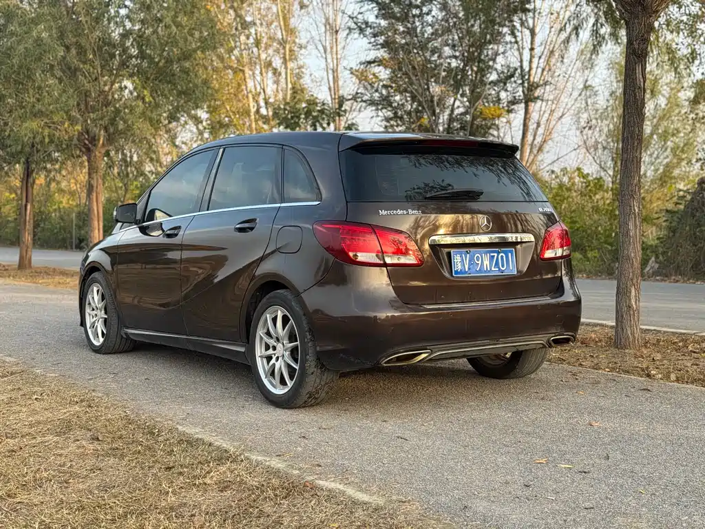 Mercedes-Benz B-Class B 200 Dynamic