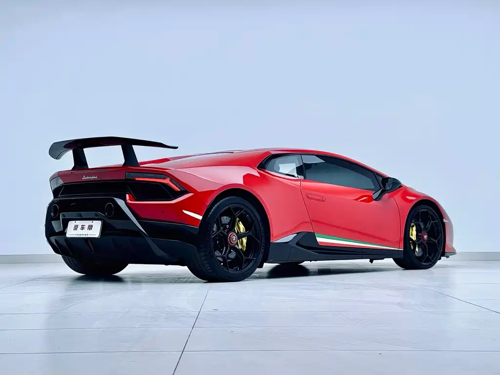 Huracán Huracán Performante