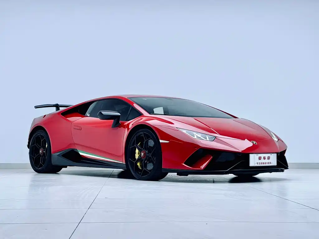 Huracán Huracán Performante