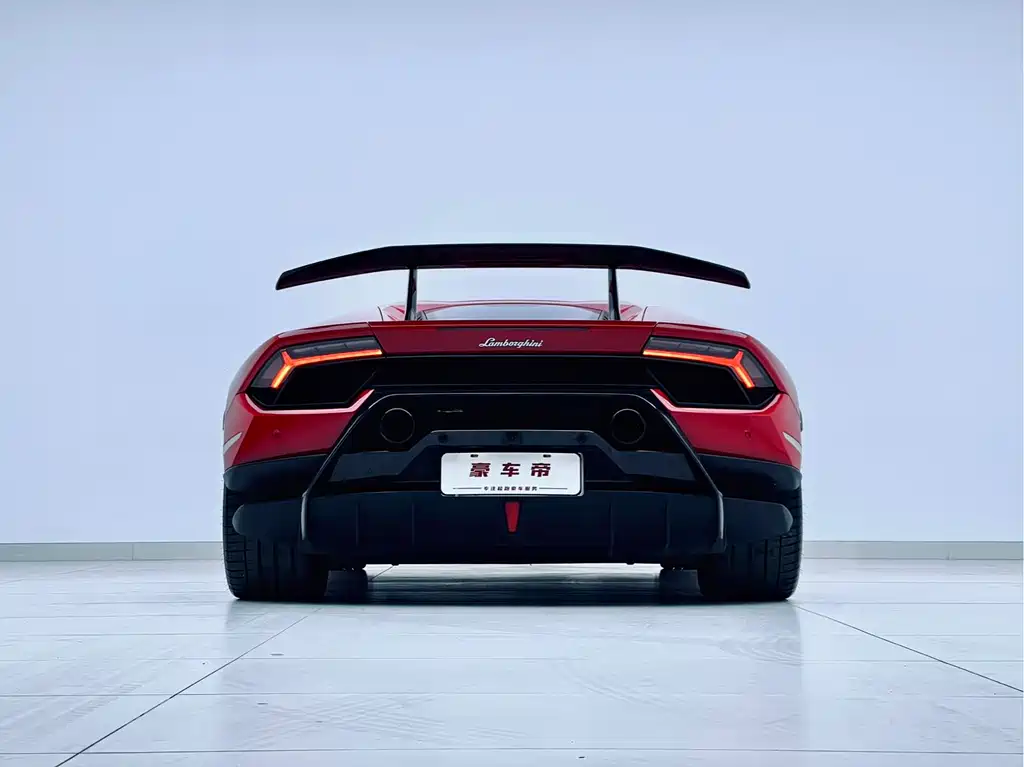 Huracán Huracán Performante