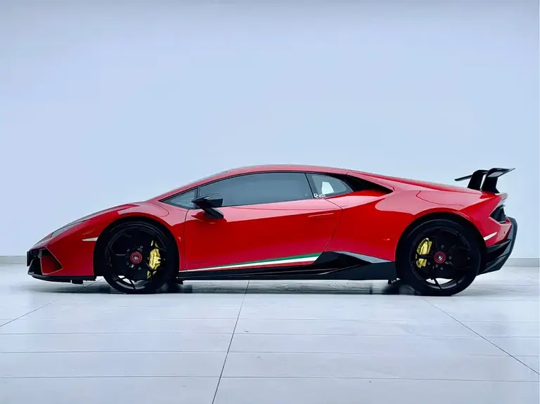 Lamborghini Huracán Huracán Performante