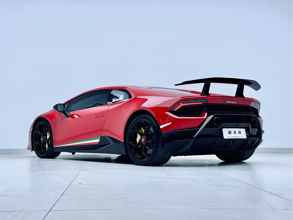 Huracán Huracán Performante