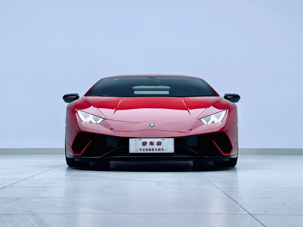 Huracán Huracán Performante