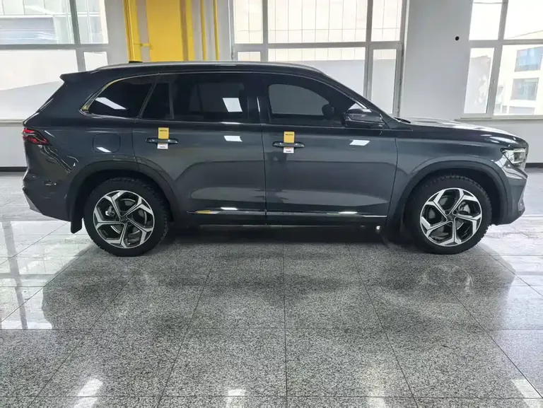 Geely Xingyue L 2.0 TD DCT EVO 2 WD Distinguished