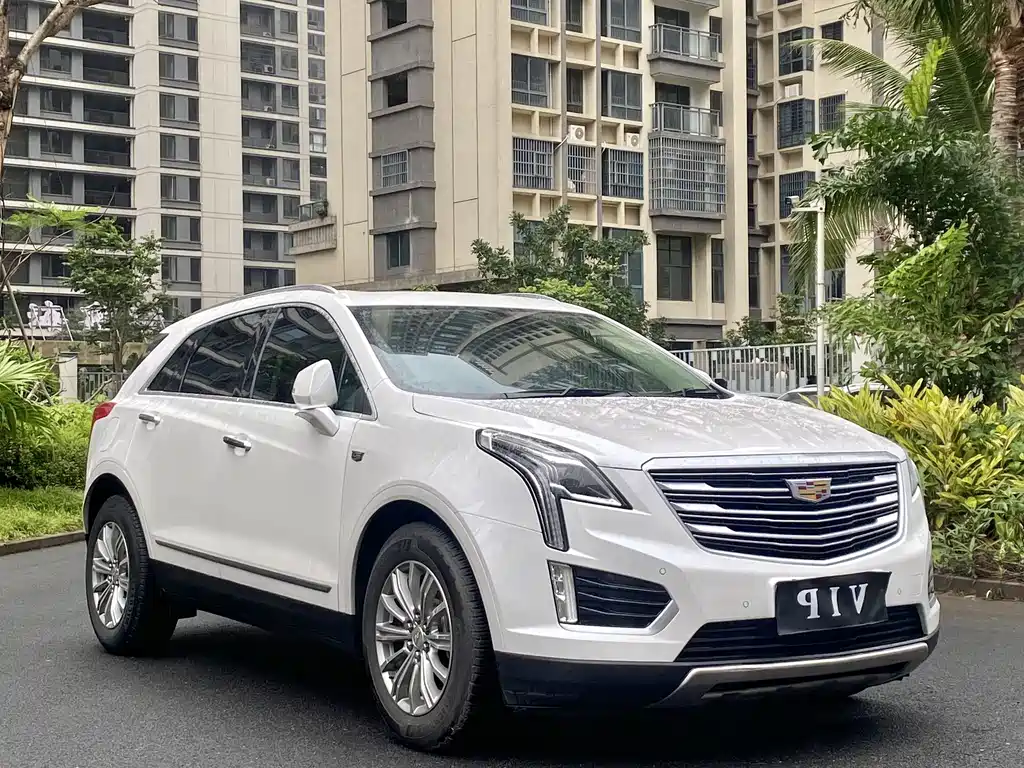 Cadillac XT5 Anniversary Celebration 28 T 4 WD Luxury