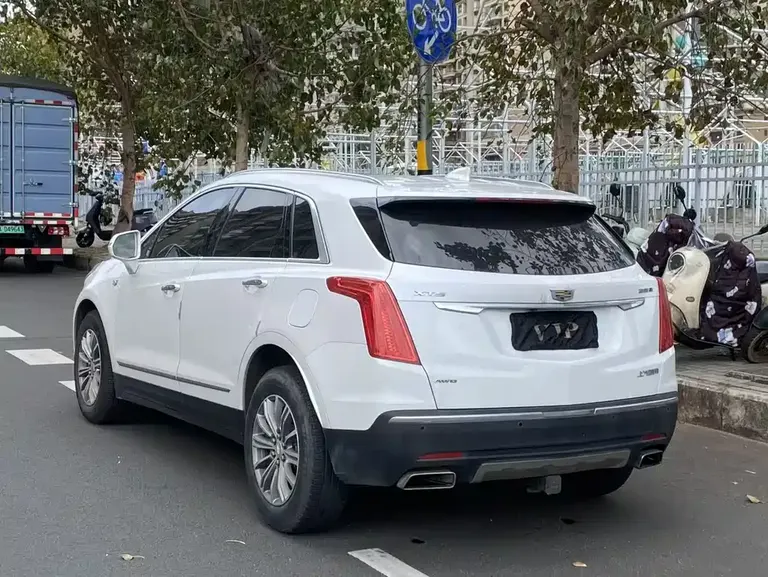 Cadillac XT5 Anniversary Celebration 28 T 4 WD Luxury