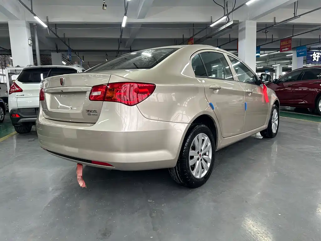 Roewe 350 1.5 L Auto Premium