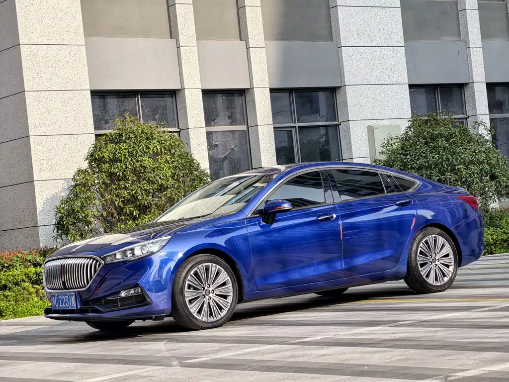 Hongqi H5 Classic 1.8 T Auto Connected Flagship