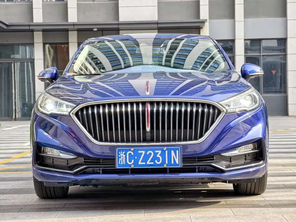 Hongqi H5 Classic 1.8 T Auto Connected Flagship