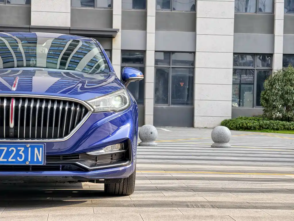 Hongqi H5 Classic 1.8 T Auto Connected Flagship