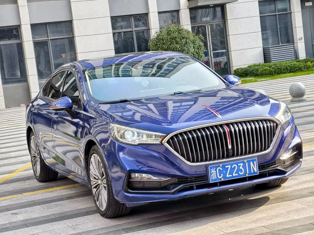 Hongqi H5 Classic 1.8 T Auto Connected Flagship