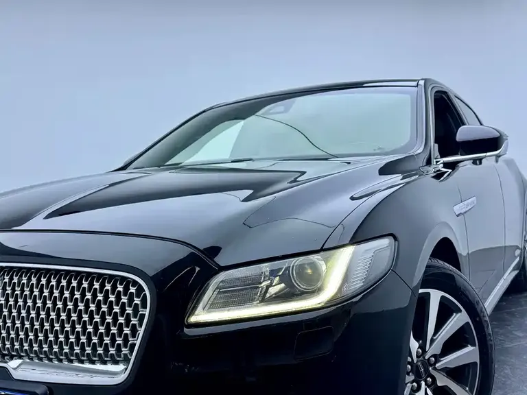 Lincoln Continental 2.0 T 2 WD Premium