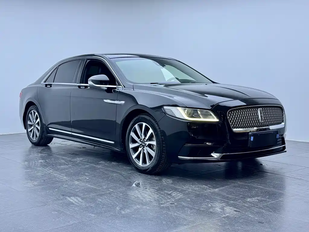 Lincoln Continental 2.0 T 2 WD Premium