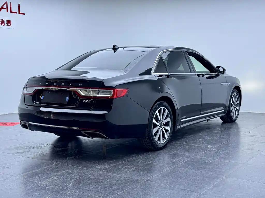 Lincoln Continental 2.0 T 2 WD Premium