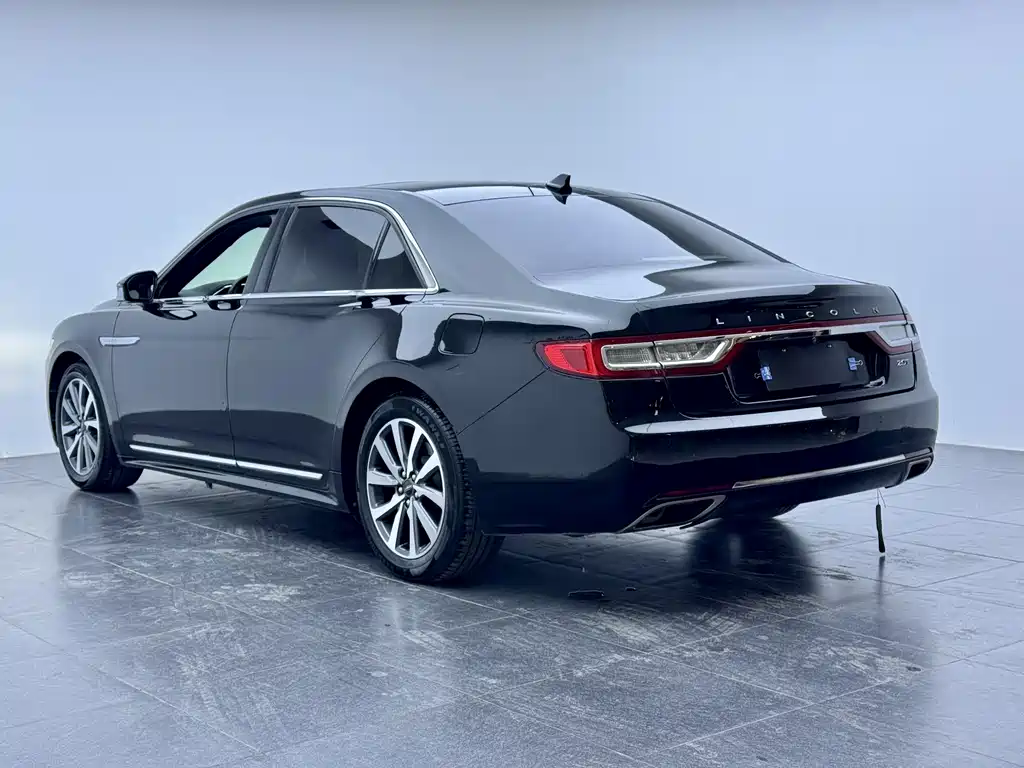 Lincoln Continental 2.0 T 2 WD Premium