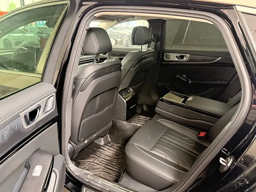 Hongqi H9 2.0 T Flagship Enjoyment Luxury Business