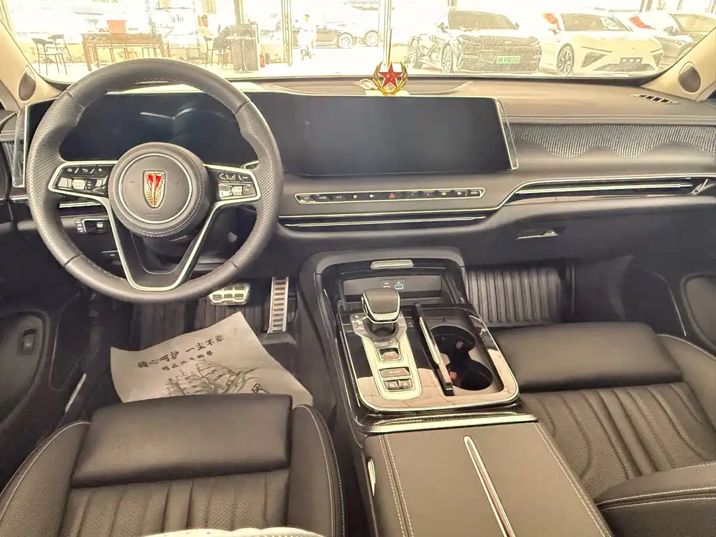 Hongqi H9 2.0 T Flagship Enjoyment Luxury Business