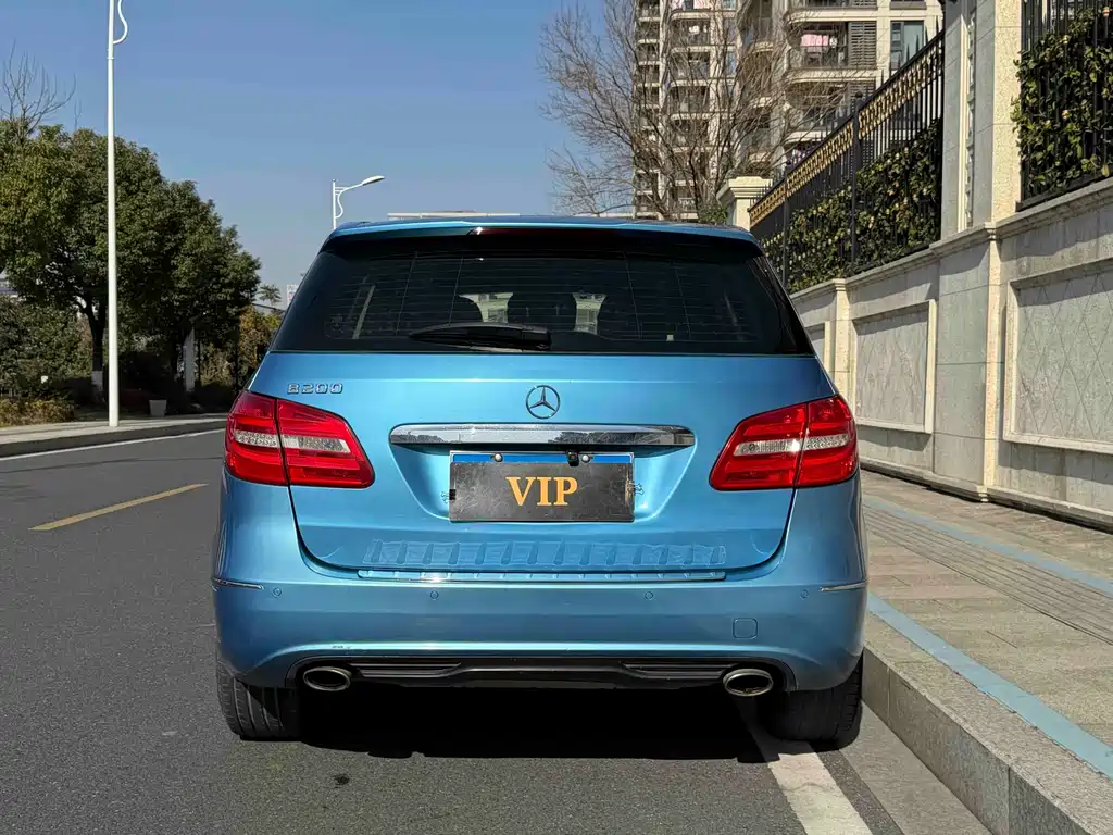 Mercedes-Benz B-Class B 200