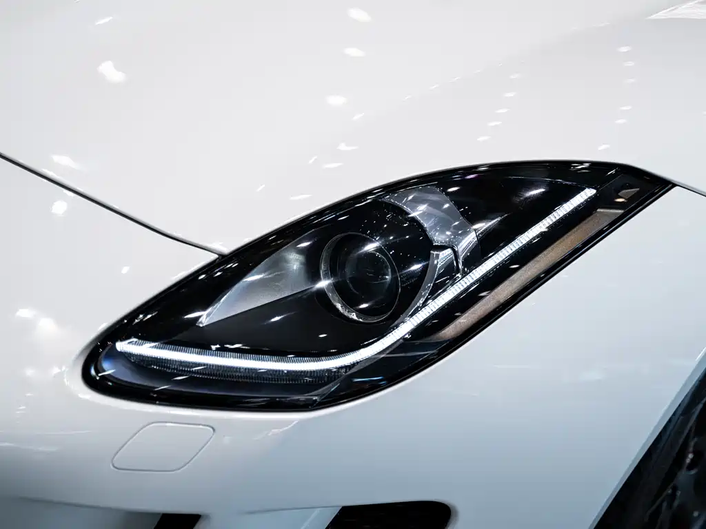 Jaguar F-TYPE 3.0 SC Hardtop