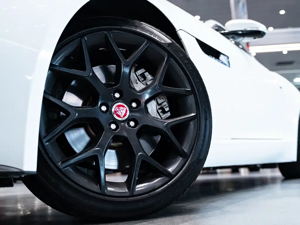 Jaguar F-TYPE 3.0 SC Hardtop