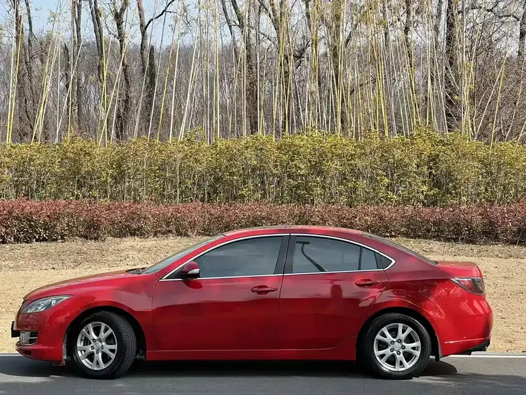 Mazda6 Ruiyi 2.0 L Auto Elite
