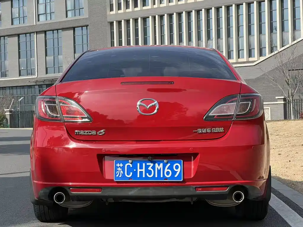 Mazda6 Ruiyi 2.0 L Auto Elite