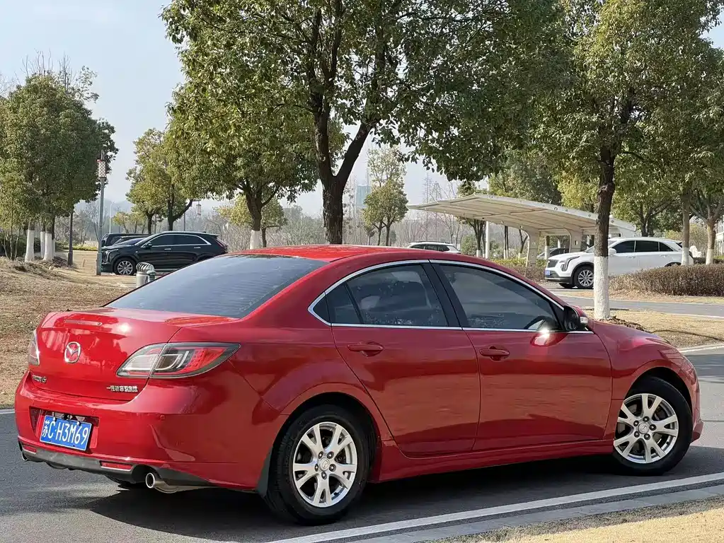 Mazda6 Ruiyi 2.0 L Auto Elite