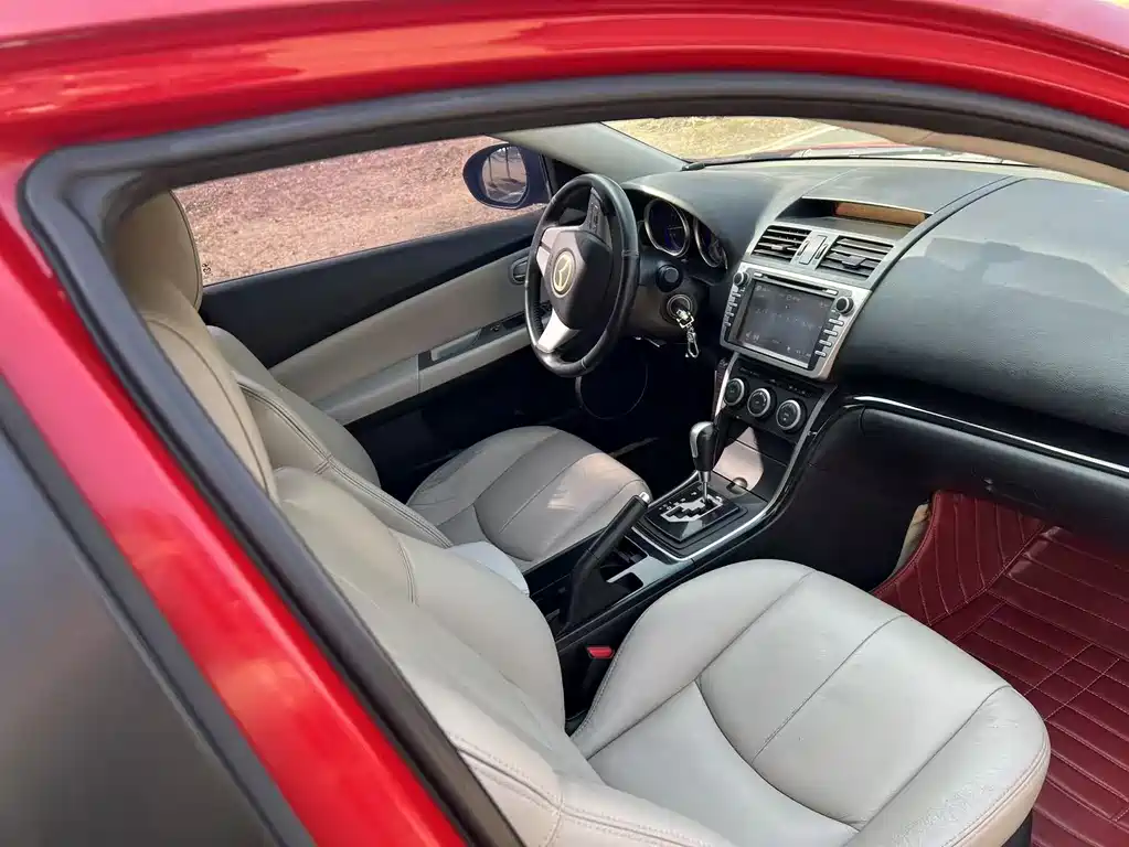 Mazda6 Ruiyi 2.0 L Auto Elite