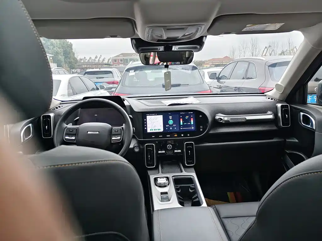 Haval Dargo 1.5 T DCT Collie