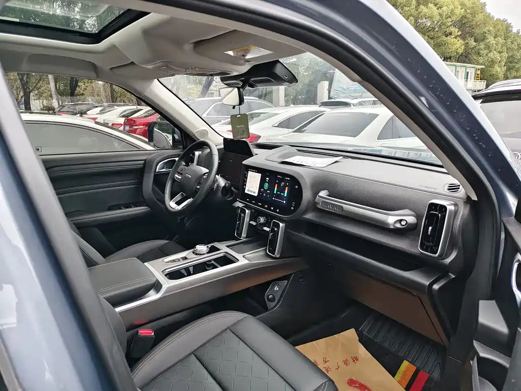 Haval Dargo 1.5 T DCT Collie