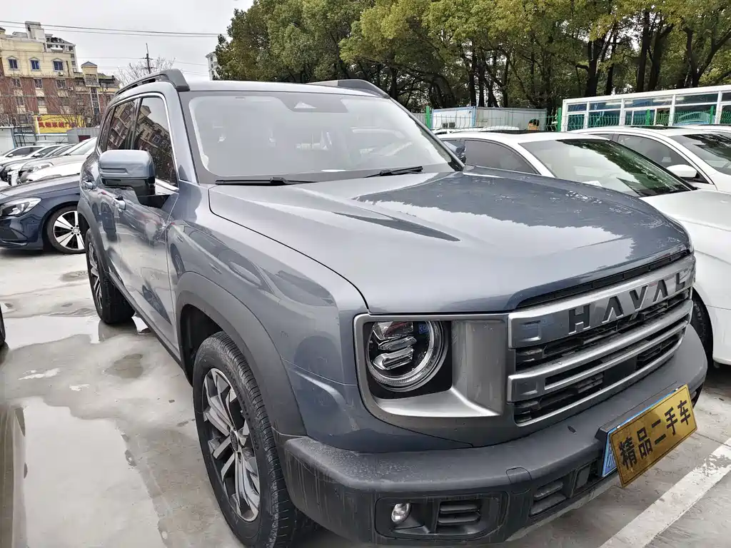 Haval Dargo 1.5 T DCT Collie