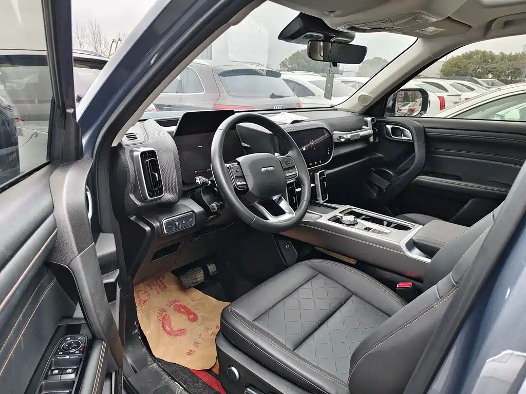 Haval Dargo 1.5 T DCT Collie