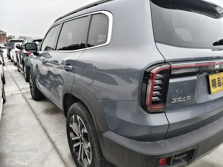 Haval Dargo 1.5 T DCT Collie