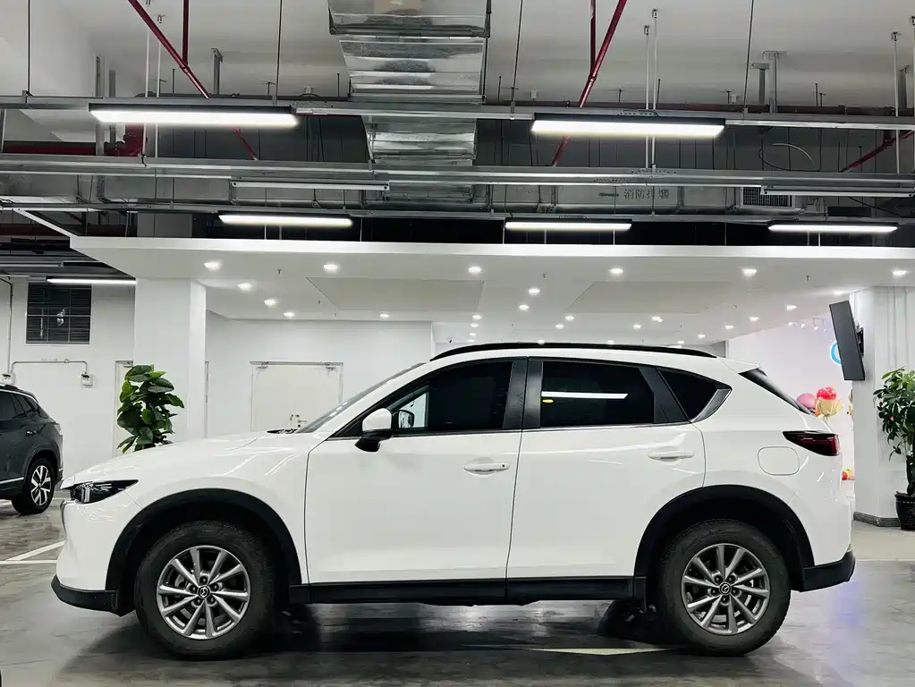 Mazda CX-5 2.0 L Auto 2 WD Comfort