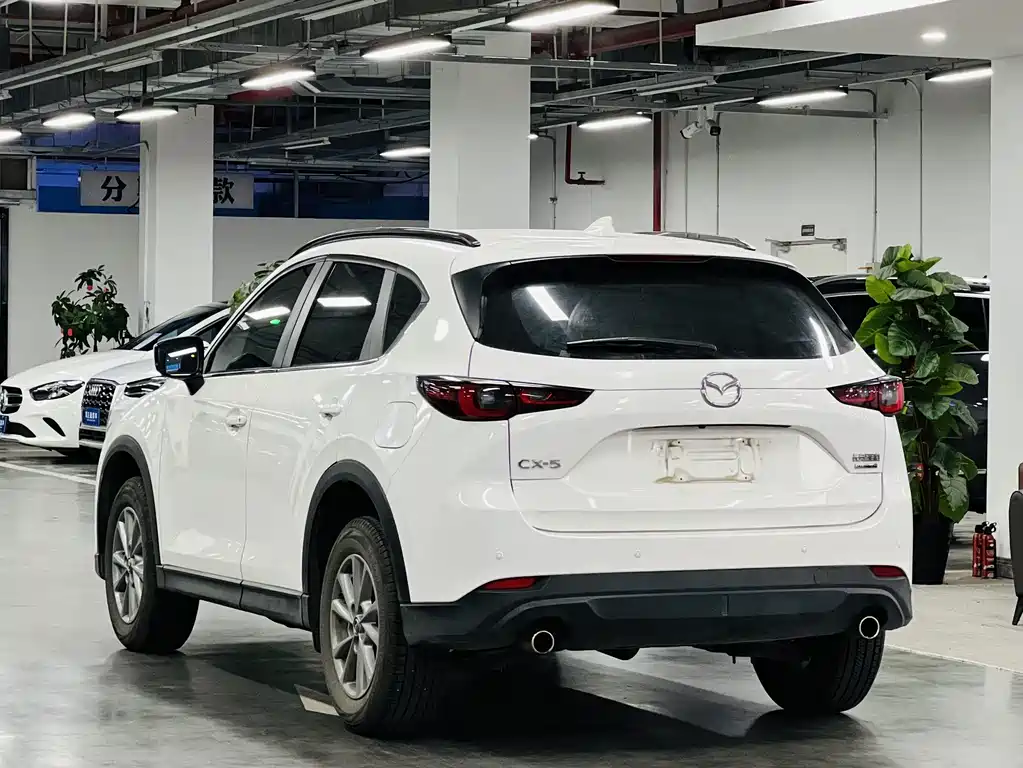 Mazda CX-5 2.0 L Auto 2 WD Comfort